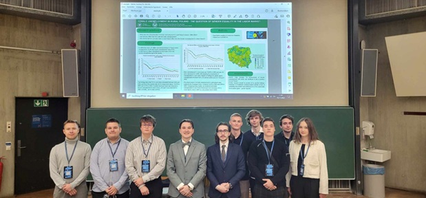 Konferencja ELLS w Hohenheim